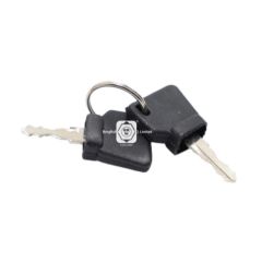 701/45501 BRW Ignition Key for JCB