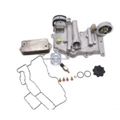 320/A4173 BRW Cooler Cover Assembly for JCB