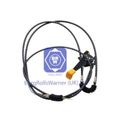 910/60236 BRW Accelerator Cable for JCB